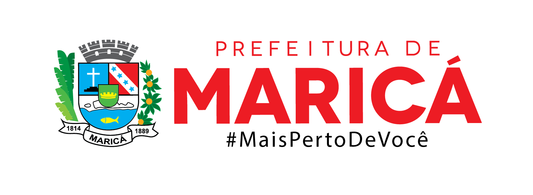 Logo Maricá